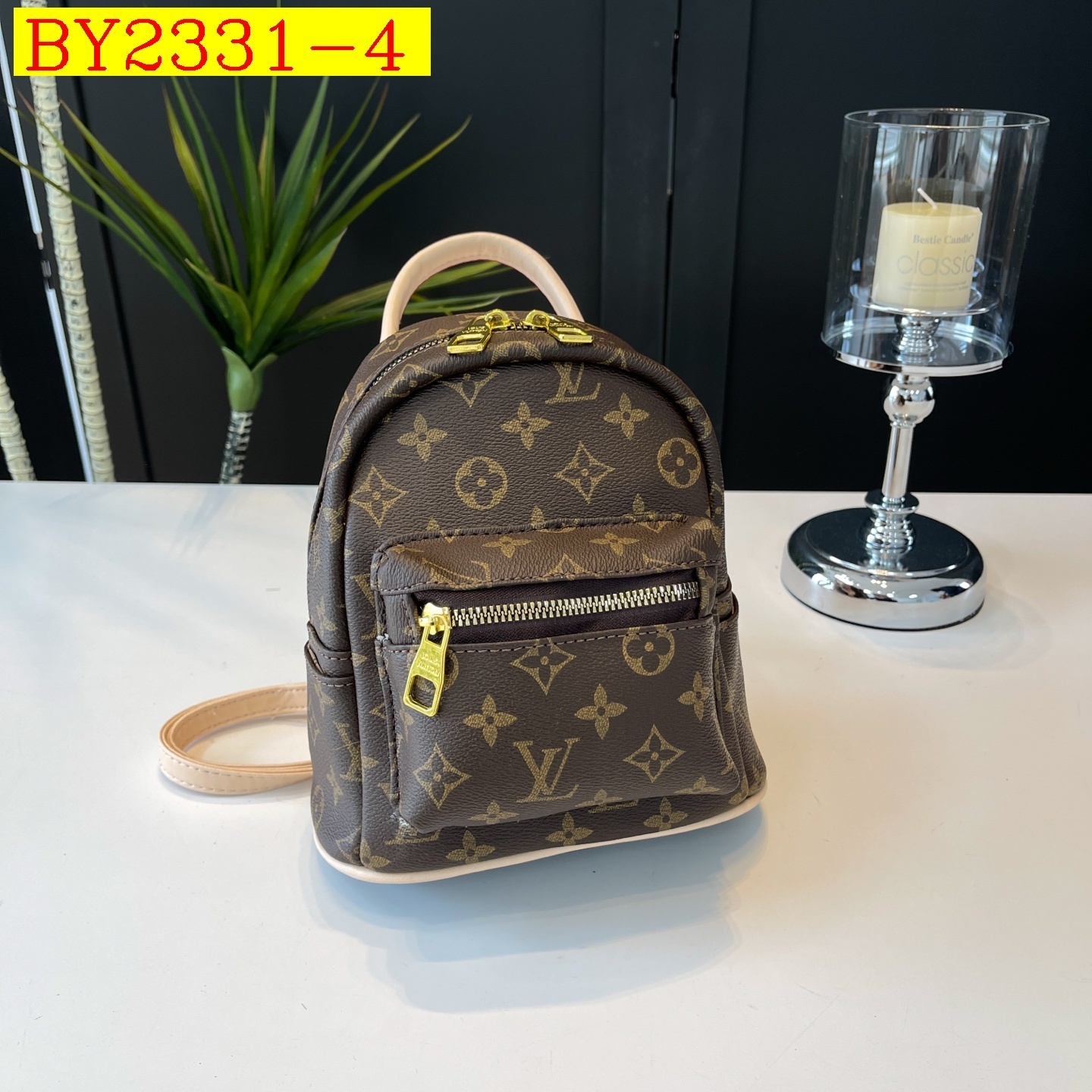 29$ dh LV F07 Backpack bag size 21X20X11 cm 60293022094 BY2331 gallery