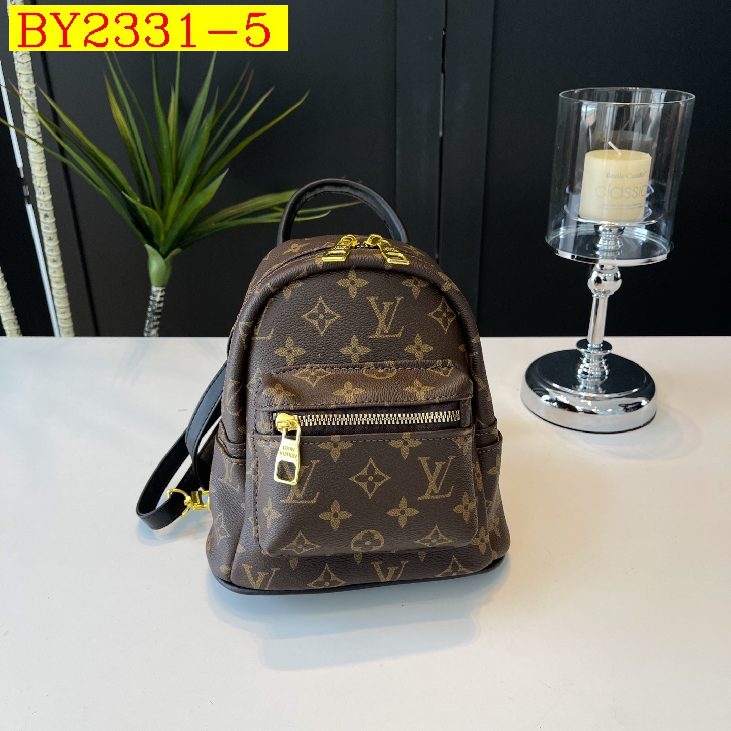 29$ dh LV F07 Backpack bag size 21X20X11 cm 60293022094 BY2331 gallery