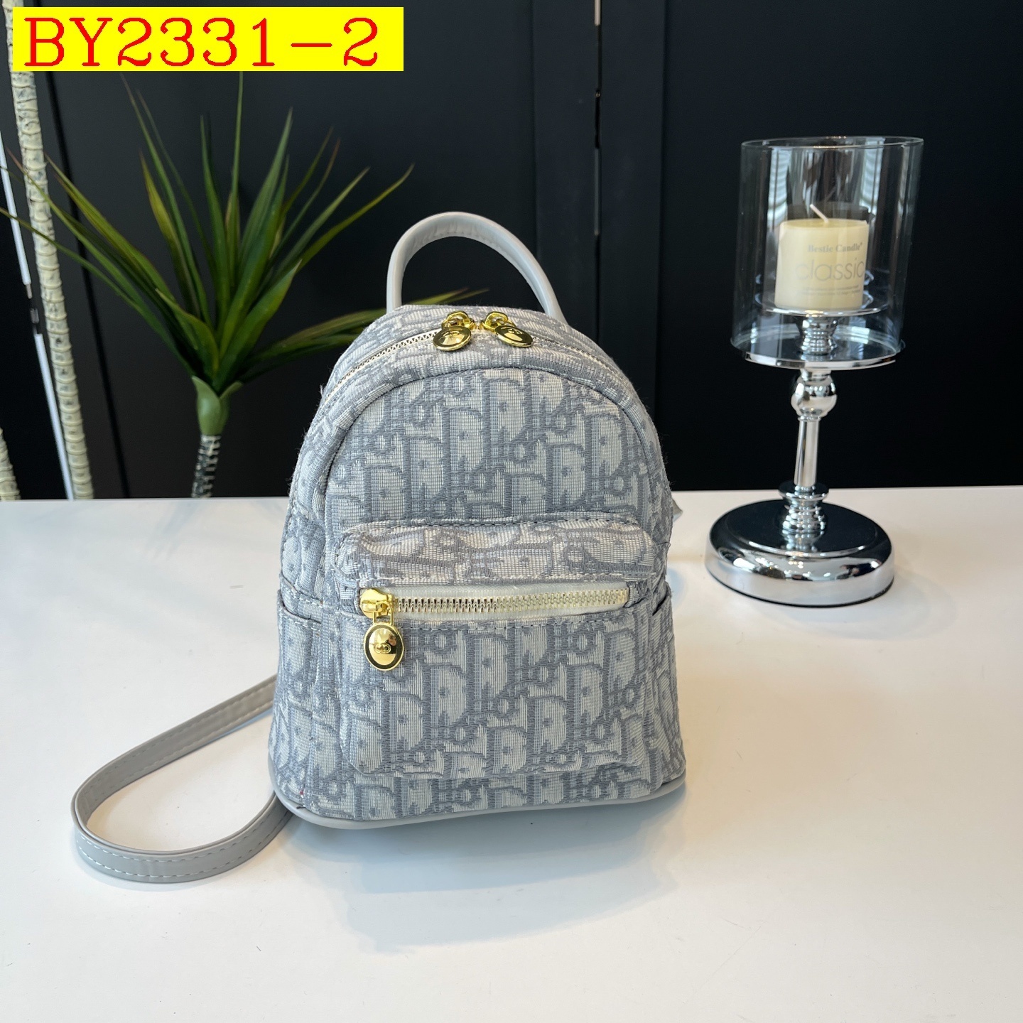 29$ dh LV F07 Backpack bag size 21X20X11 cm 60293022094 BY2331 gallery