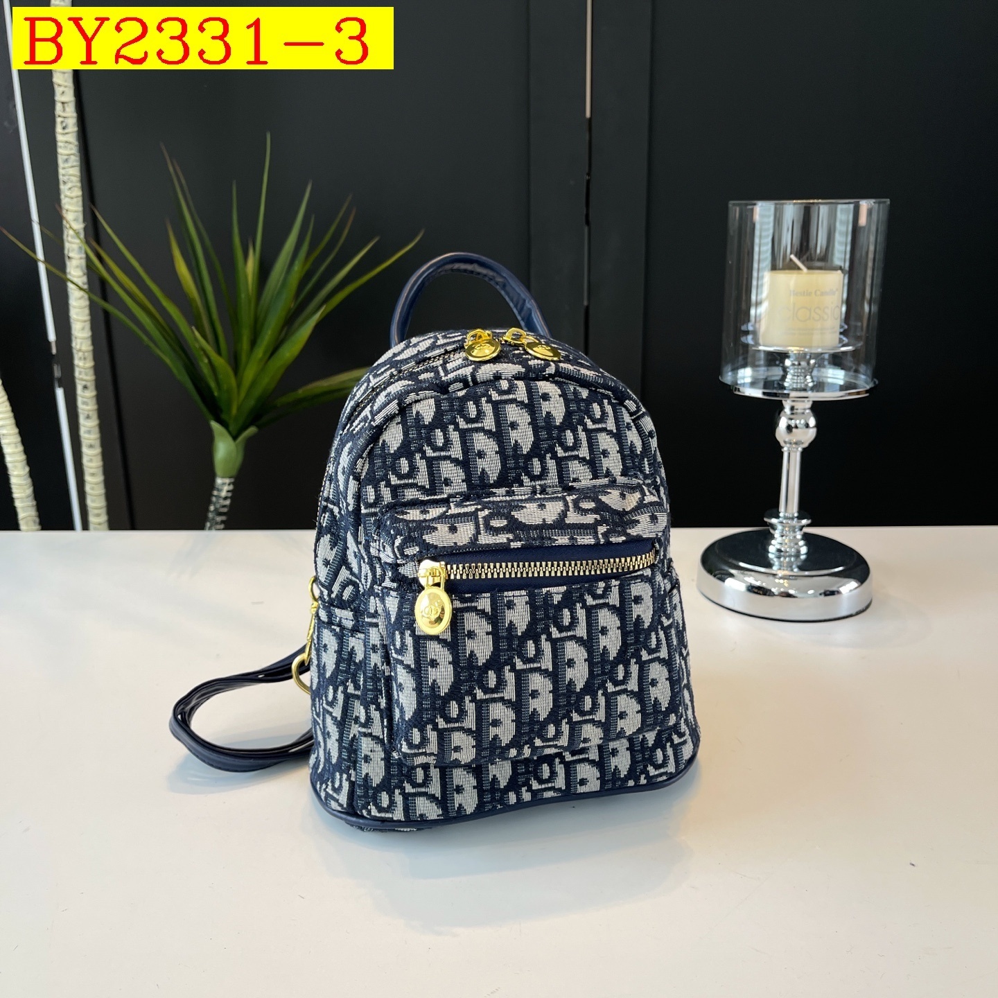 29$ dh LV F07 Backpack bag size 21X20X11 cm 60293022094 BY2331 gallery