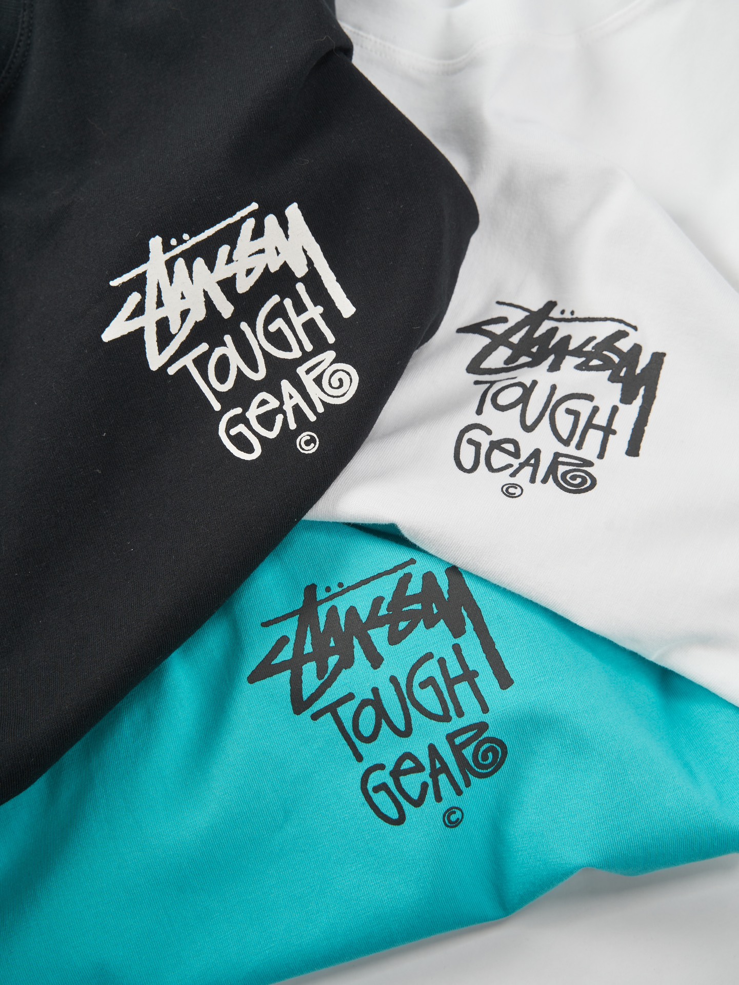 29$ dh STUSSY 25SS Short-sleeve size S-XL 81519022091 DA402 gallery