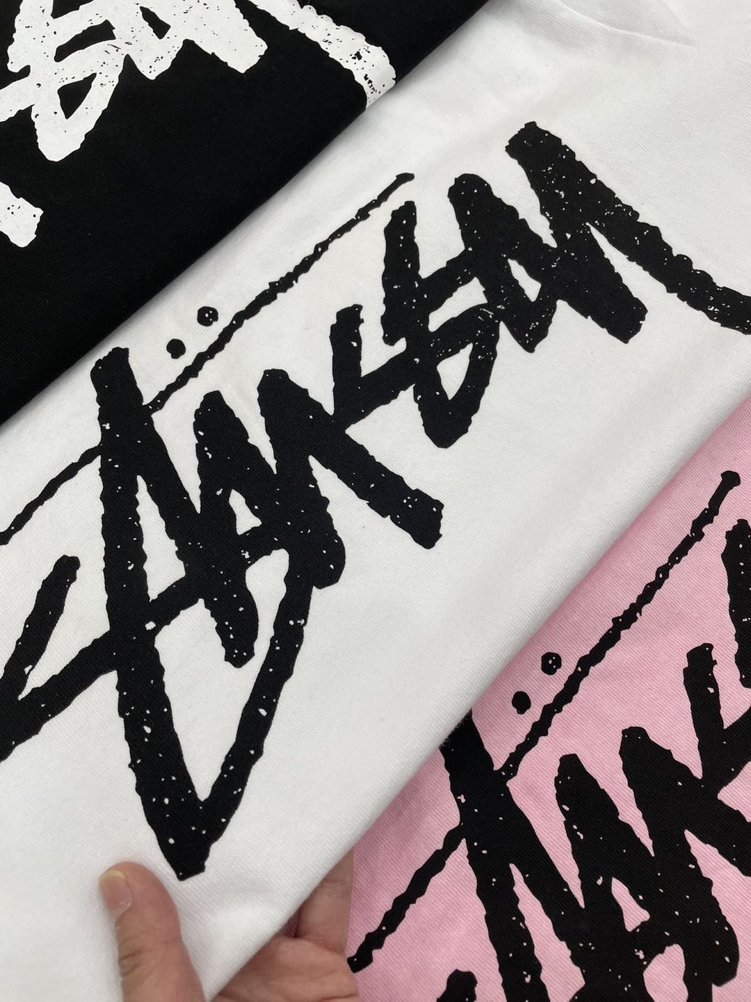 29$ dh STUSSY Short-sleeve size S-XL 41517022091 DA404 gallery