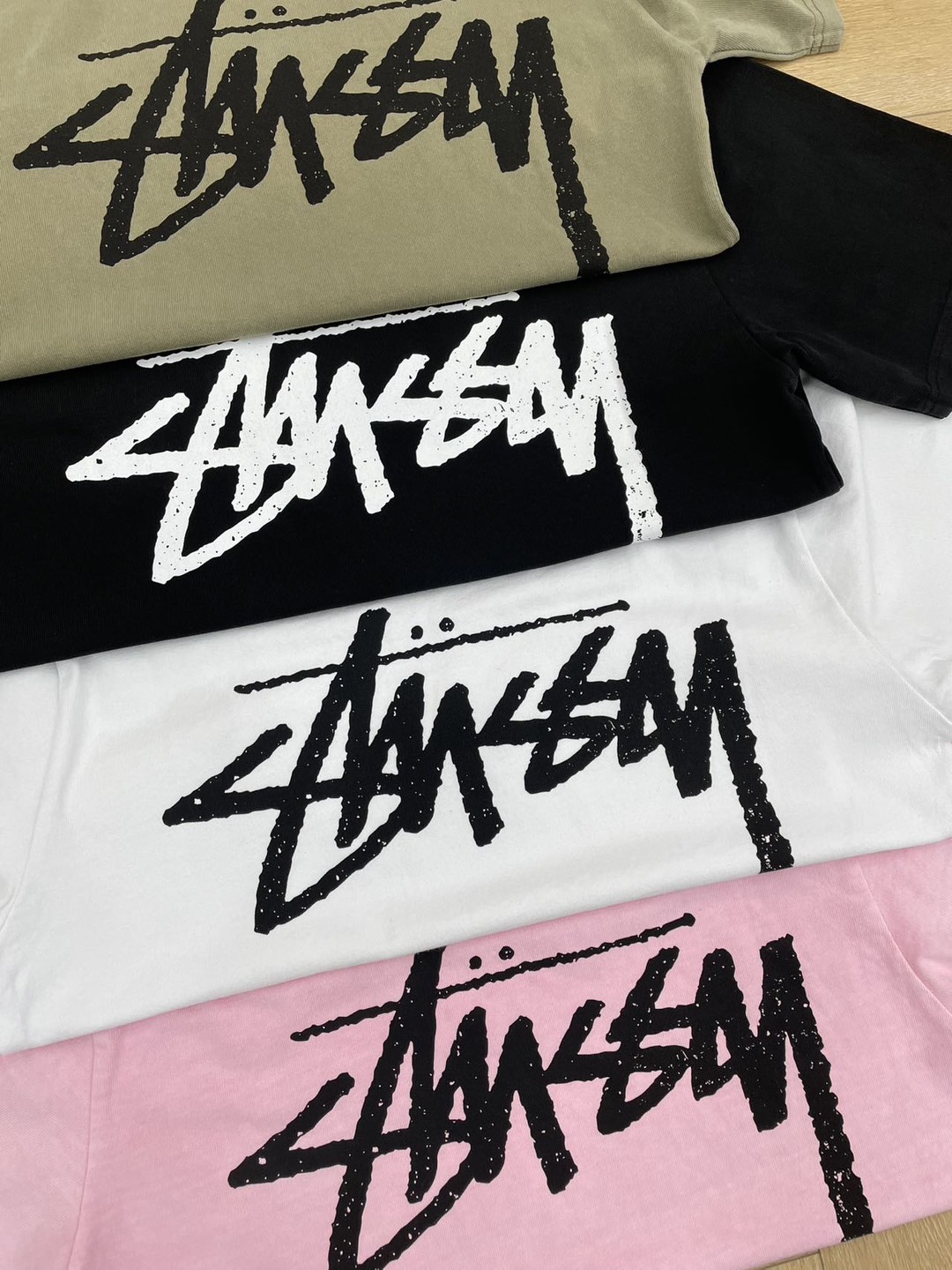29$ dh STUSSY Short-sleeve size S-XL 41517022091 DA404 gallery