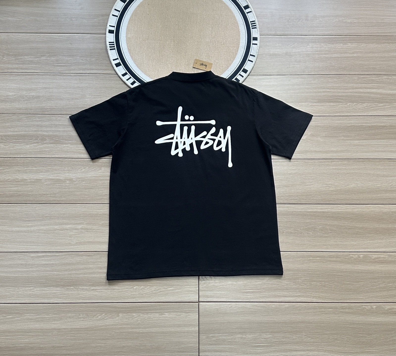 29$ dh Stussy SS23 Basic Tee Short-sleeve size S-XL 61213022091 DA406 gallery
