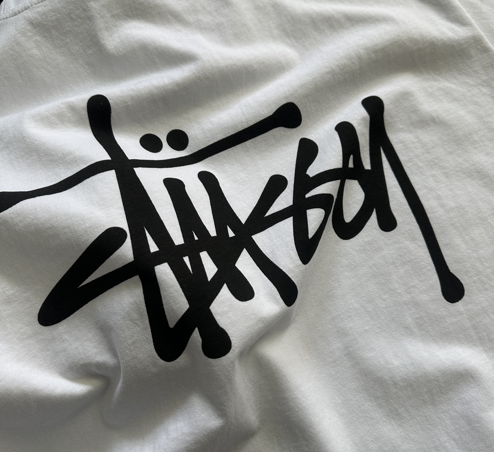 29$ dh Stussy SS23 Basic Tee Short-sleeve size S-XL 61213022091 DA406 gallery