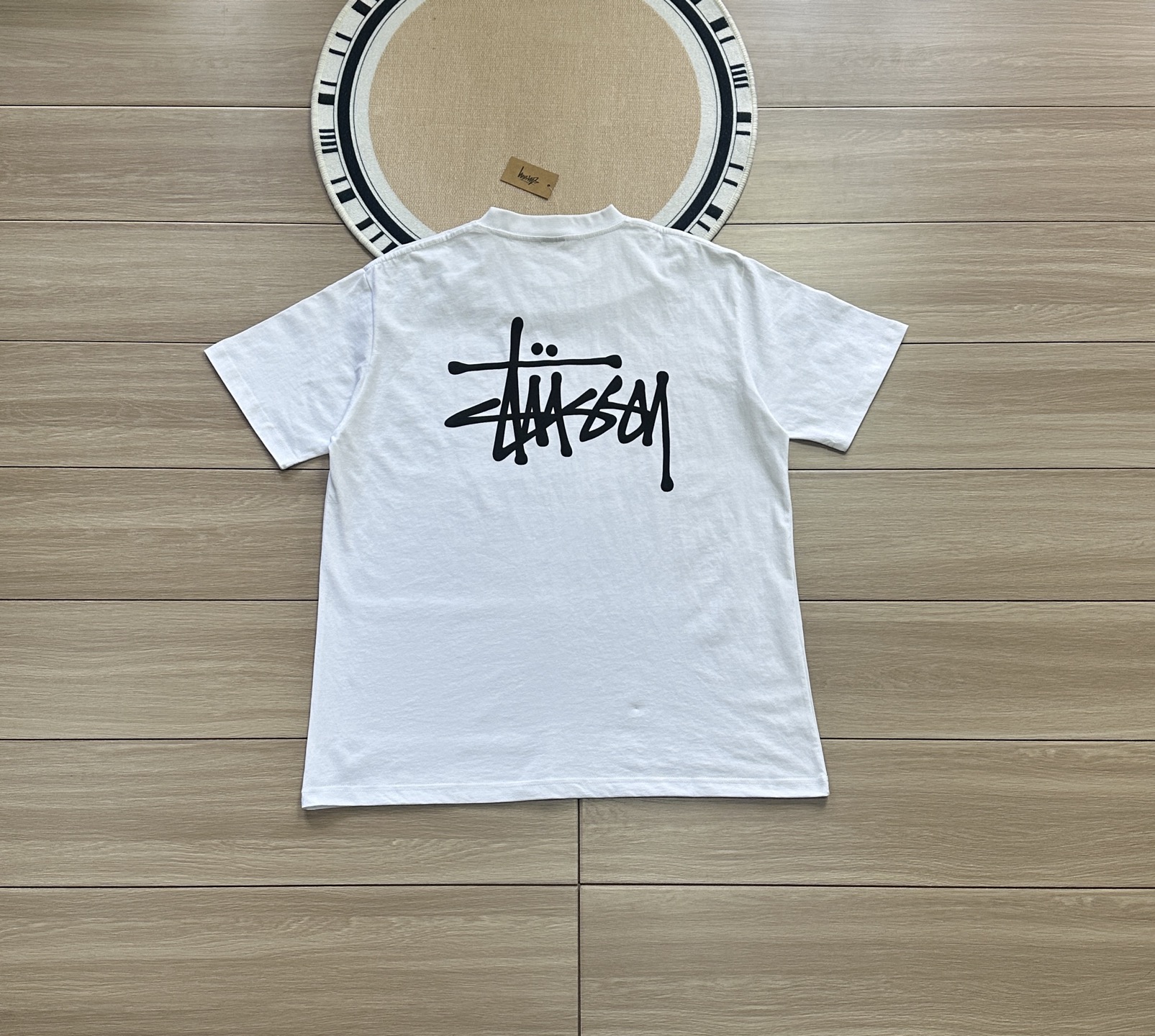 29$ dh Stussy SS23 Basic Tee Short-sleeve size S-XL 61213022091 DA406 gallery