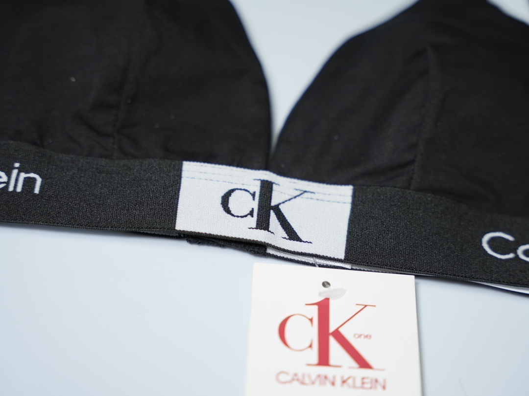 30$ Calvin Klein CK Bra set size S-L 211370 LNF442 gallery