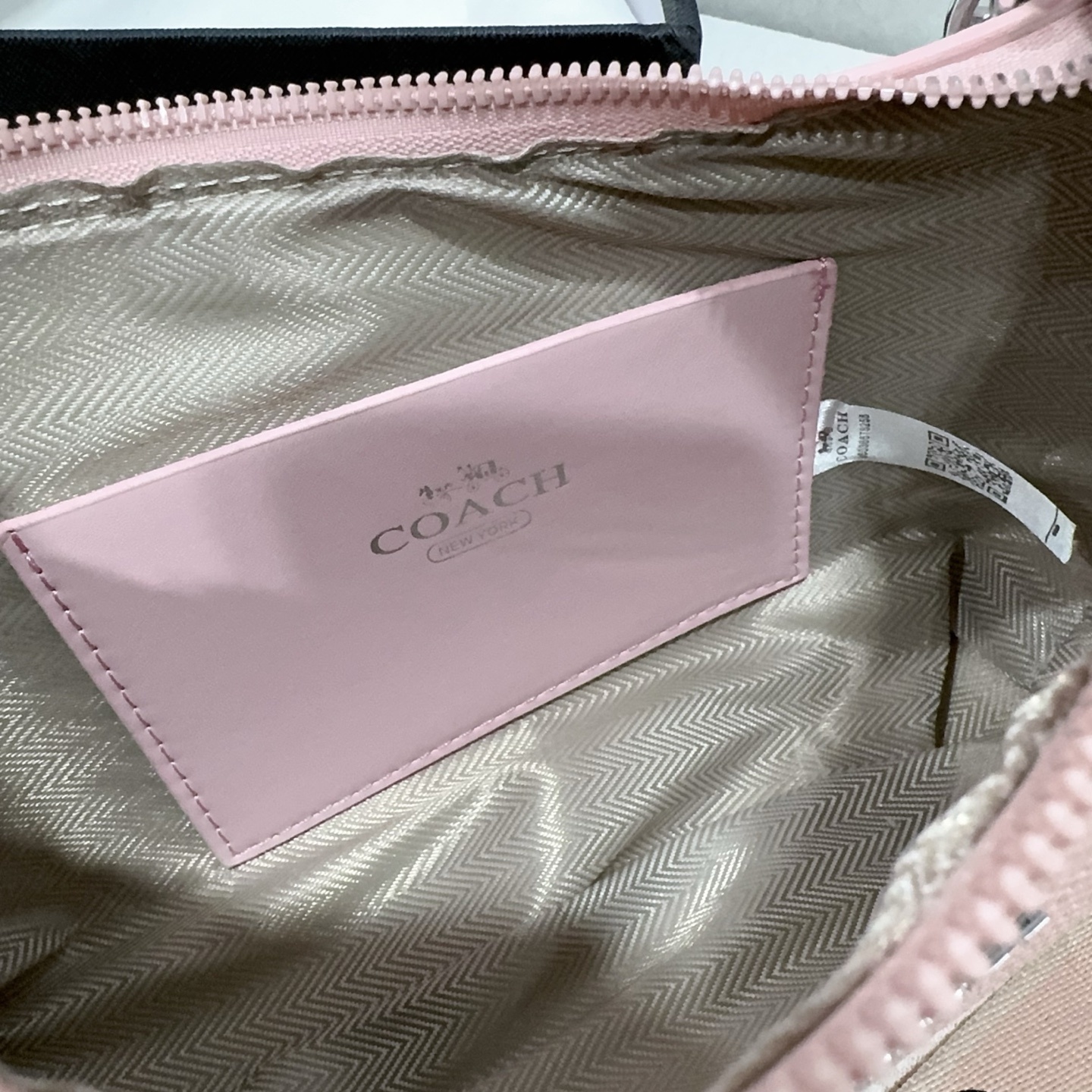 30$ Coach Shoulder bag size 25x15x7cm 9896 BYA9 gallery