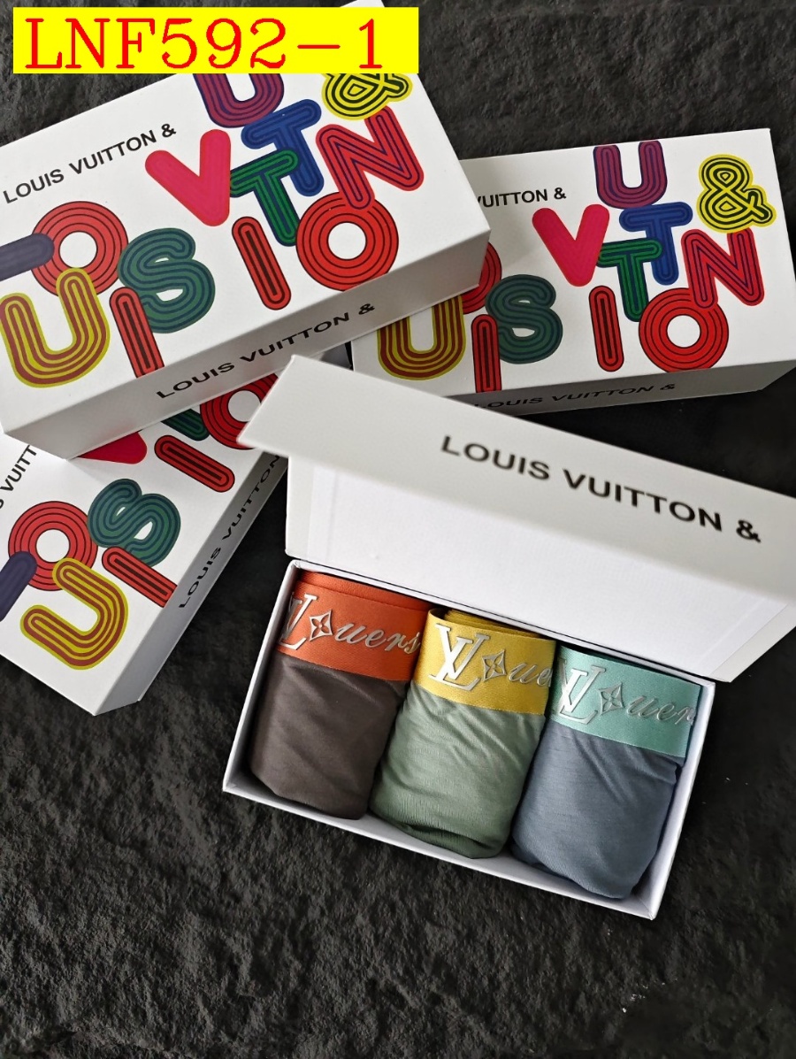 30$ LOUIS VUITTON Underwear size L-3XL 910320 LNF592 gallery