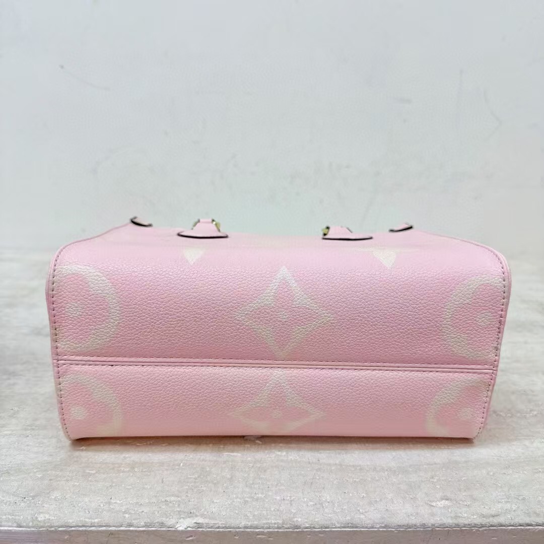 30$ LV 110 Tote bag size 25X12X21 cm 017056 BY2873 gallery