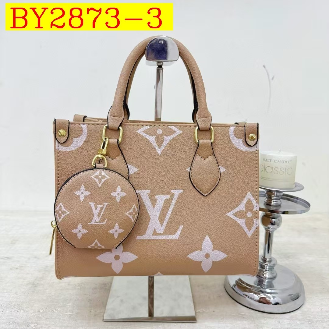30$ LV 110 Tote bag size 25X12X21 cm 017056 BY2873 gallery