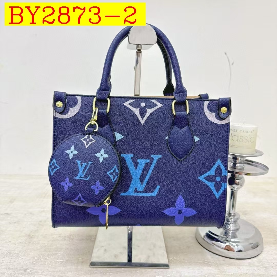 30$ LV 110 Tote bag size 25X12X21 cm 017056 BY2873 gallery