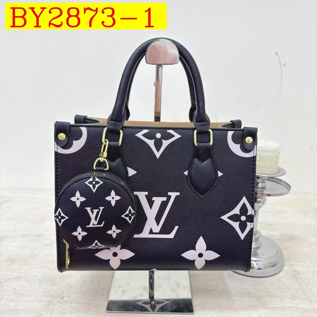 30$ LV 110 Tote bag size 25X12X21 cm 017056 BY2873 gallery