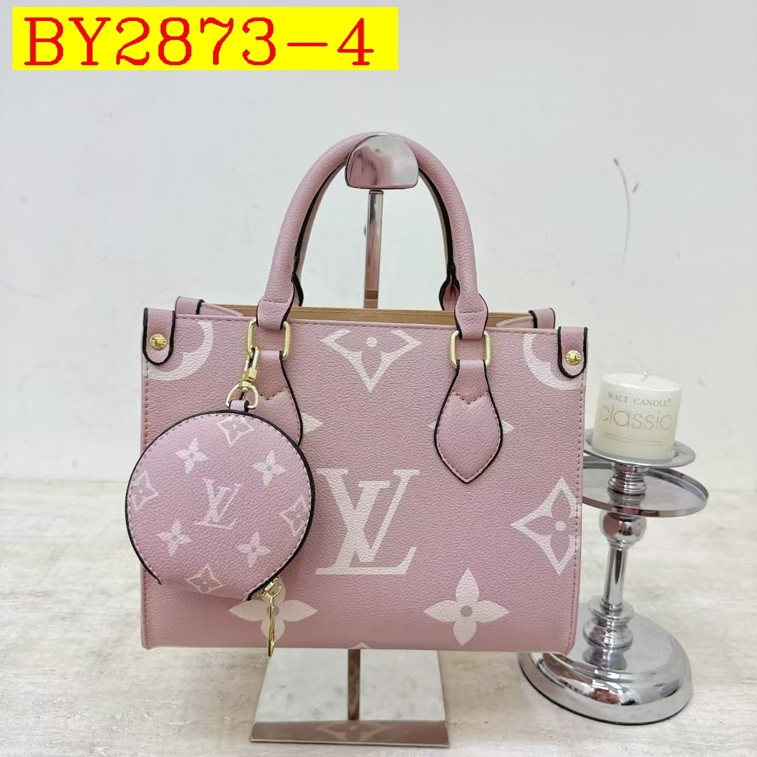 30$ LV 110 Tote bag size 25X12X21 cm 017056 BY2873 gallery