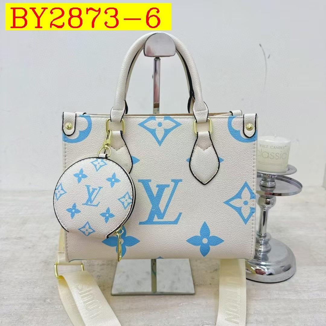 30$ LV 110 Tote bag size 25X12X21 cm 017056 BY2873 gallery