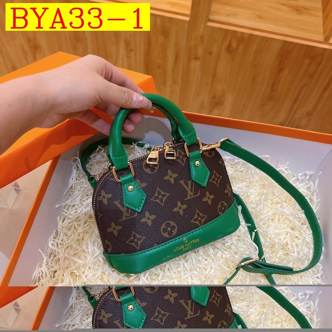 30$ LV Shoulder bag size 18x3x9cm 3888 BYA33 gallery
