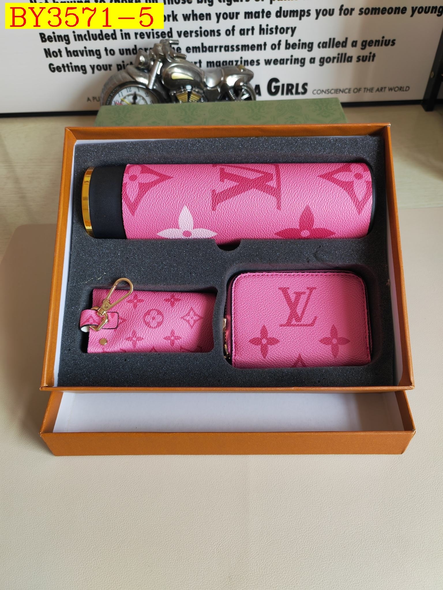 30$ LV Wallet 0970 BY3571 gallery