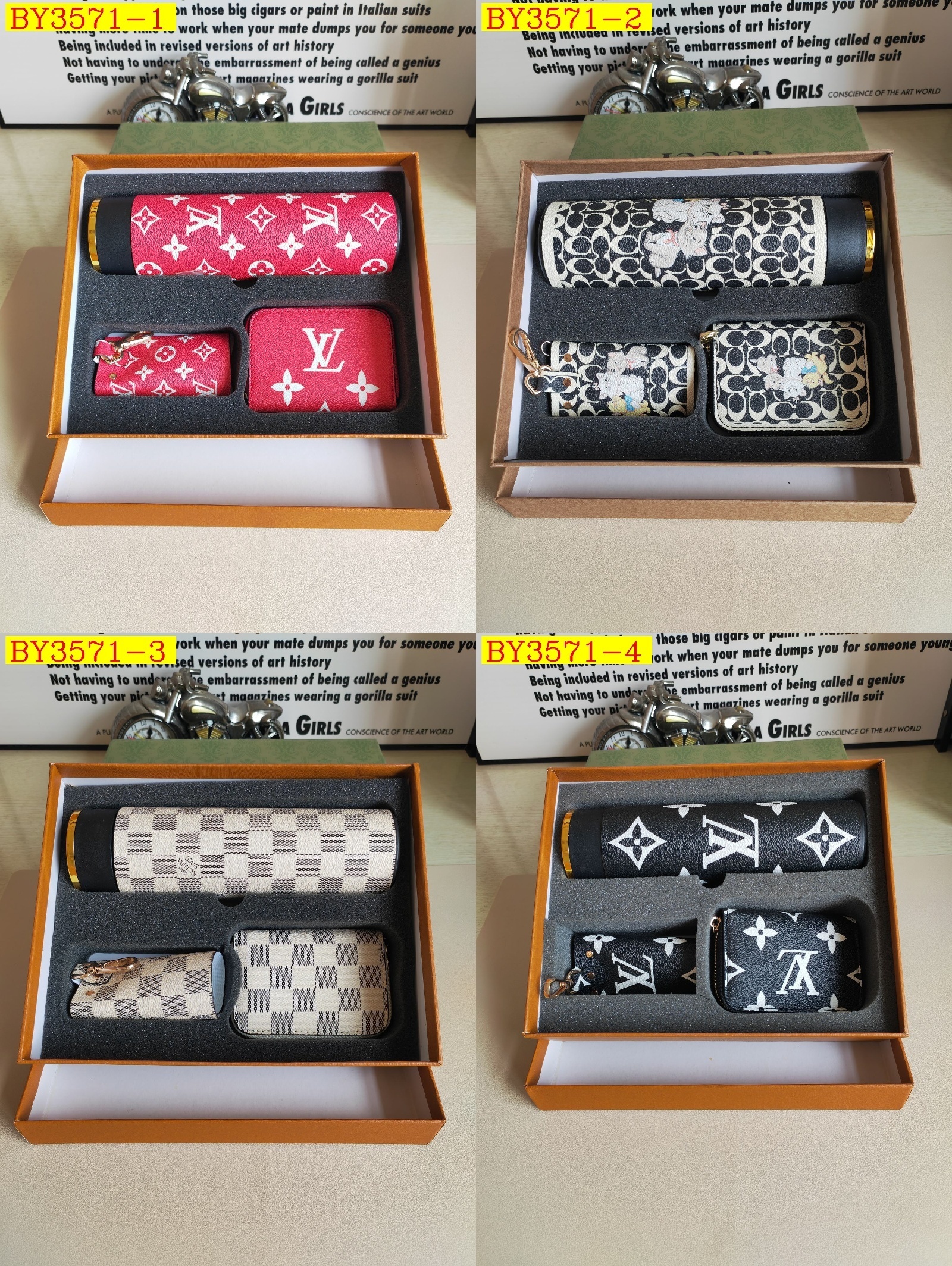 30$ LV Wallet 0970 BY3571 gallery
