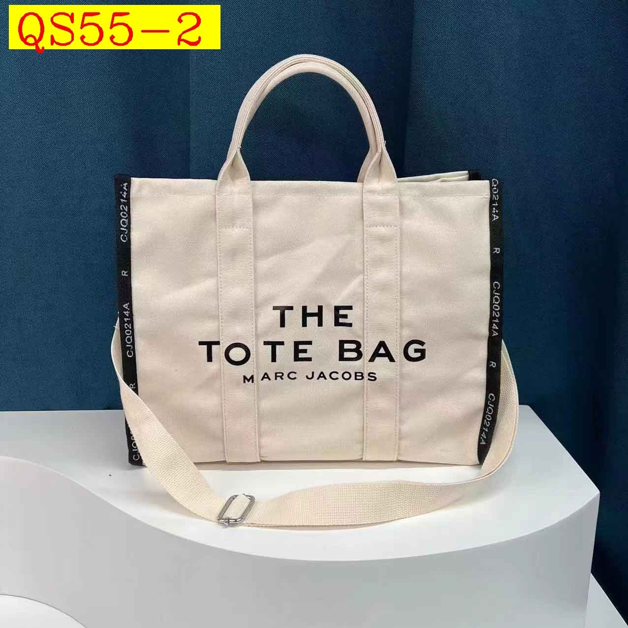 30$ MARC JACOBS 2212 Tote bag 7948 QS55 gallery
