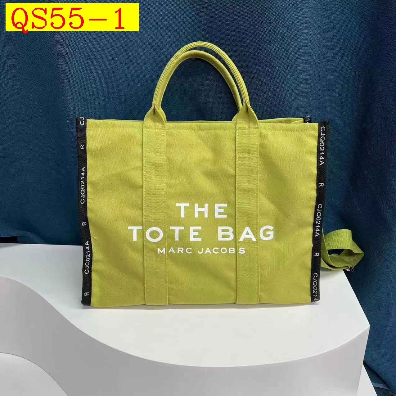 30$ MARC JACOBS 2212 Tote bag 7948 QS55 gallery