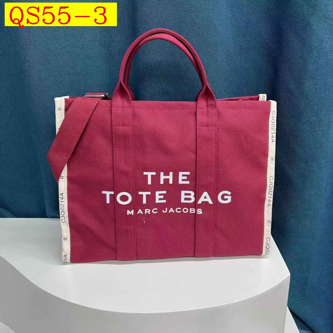 30$ MARC JACOBS 2212 Tote bag 7948 QS55 gallery