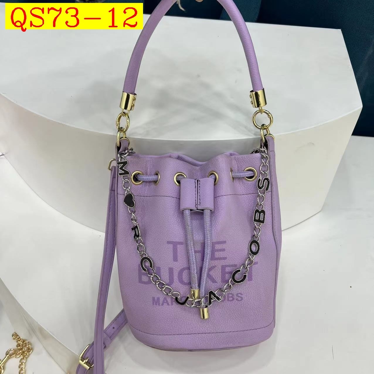 30$ MARC JACOBS 5515 Shoulder bag 917142 QS73 gallery