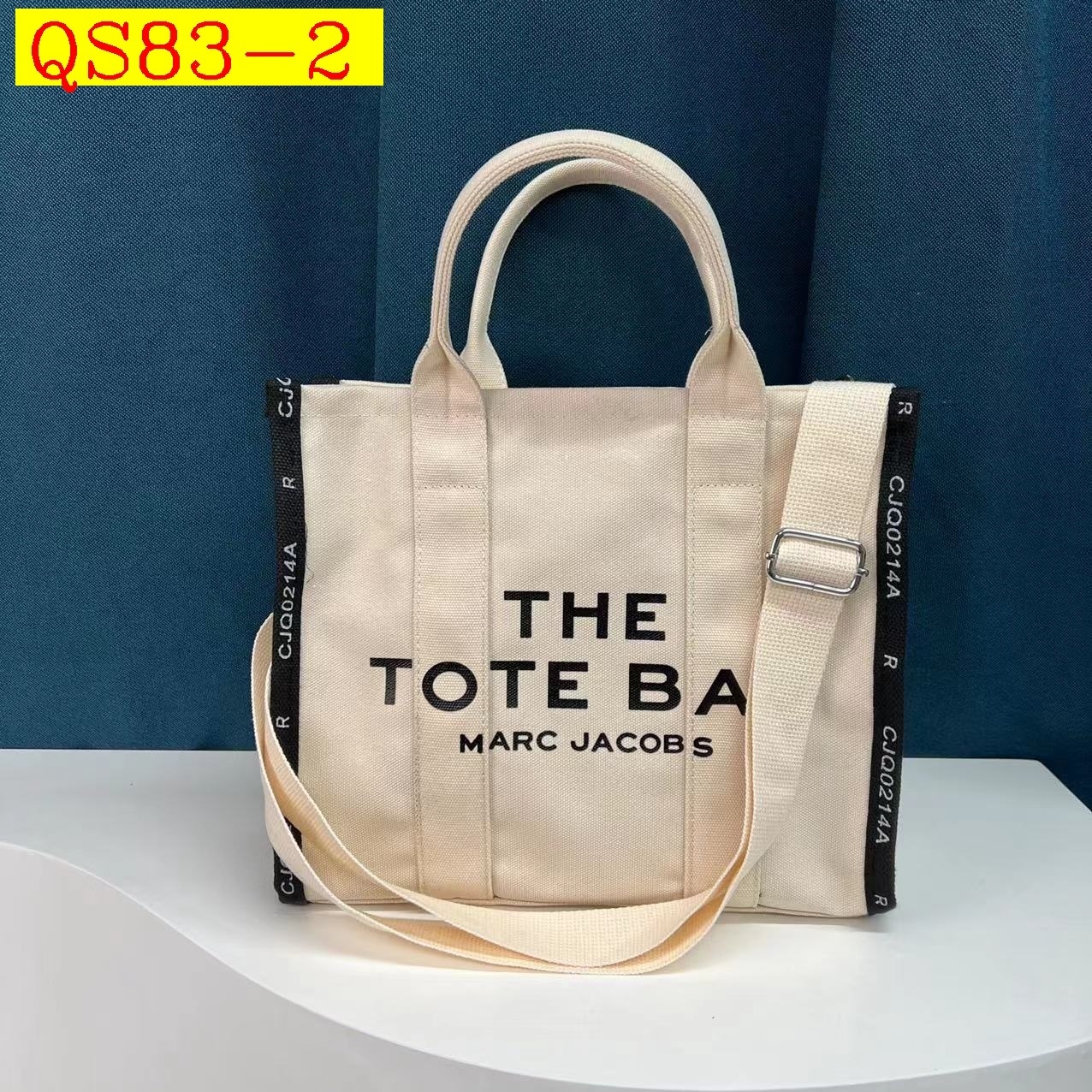 30$ MARC JACOBS 8770 Tote bag 9988 QS83 gallery
