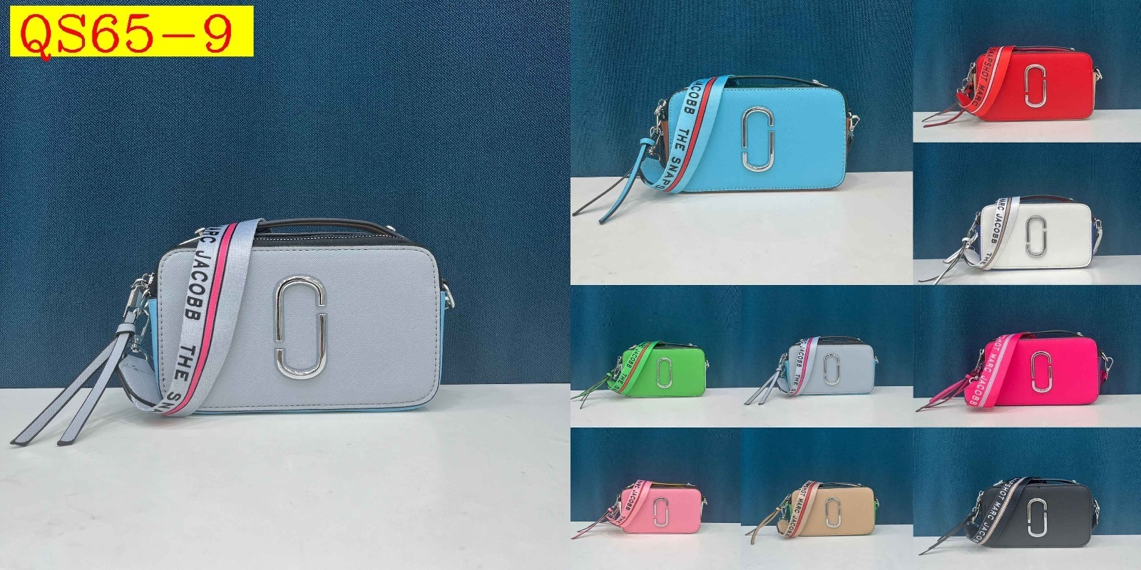 30$ MARC JACOBS 8809 Shoulder bag 316098 QS65 gallery