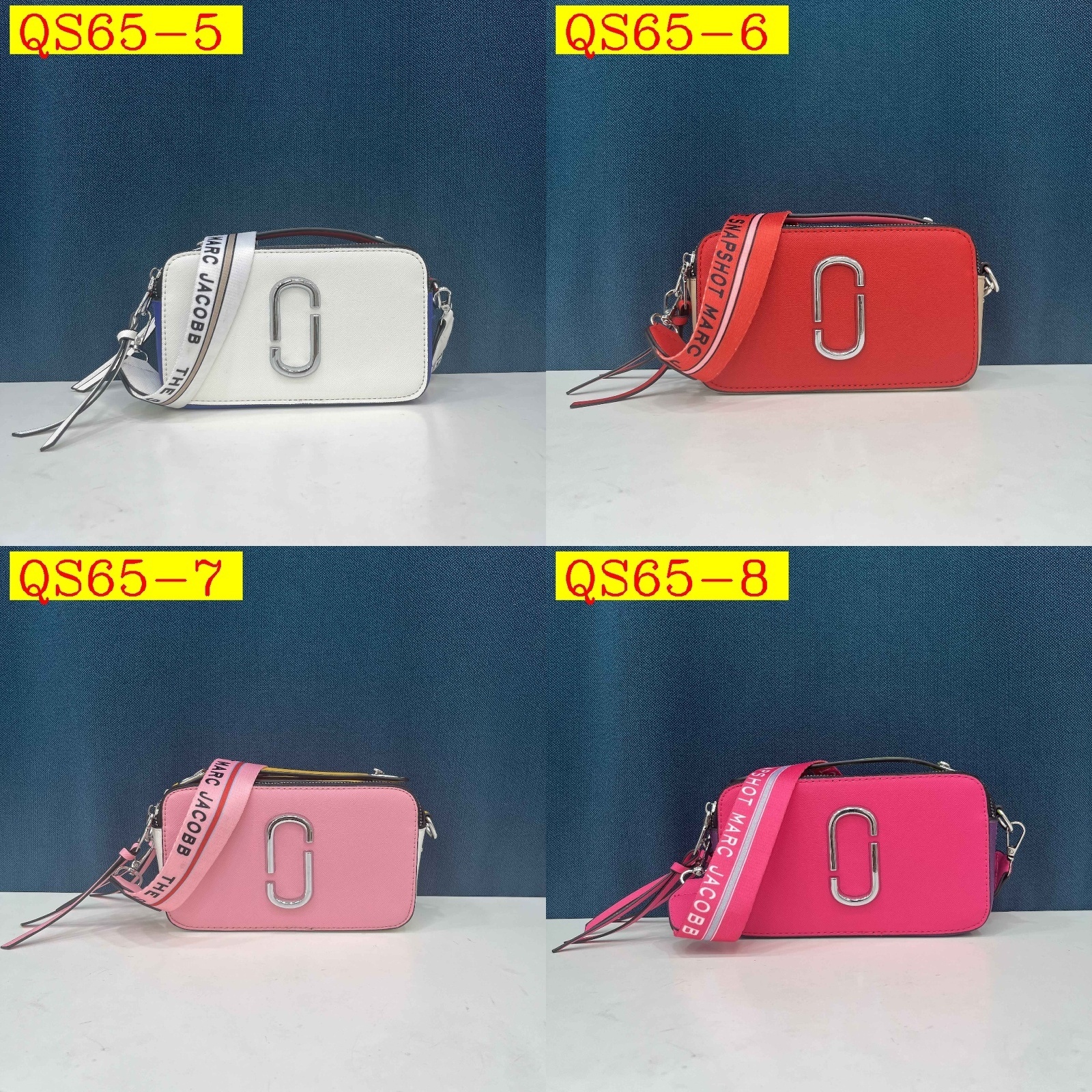 30$ MARC JACOBS 8809 Shoulder bag 316098 QS65 gallery