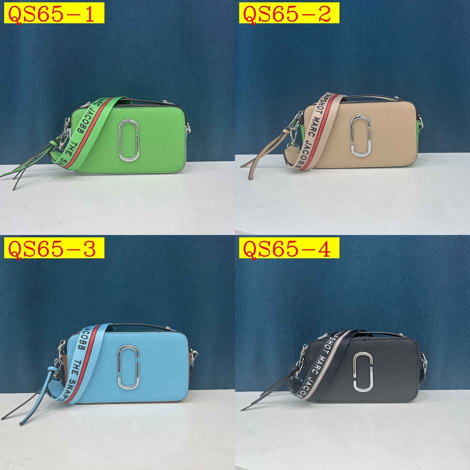 30$ MARC JACOBS 8809 Shoulder bag 316098 QS65 gallery