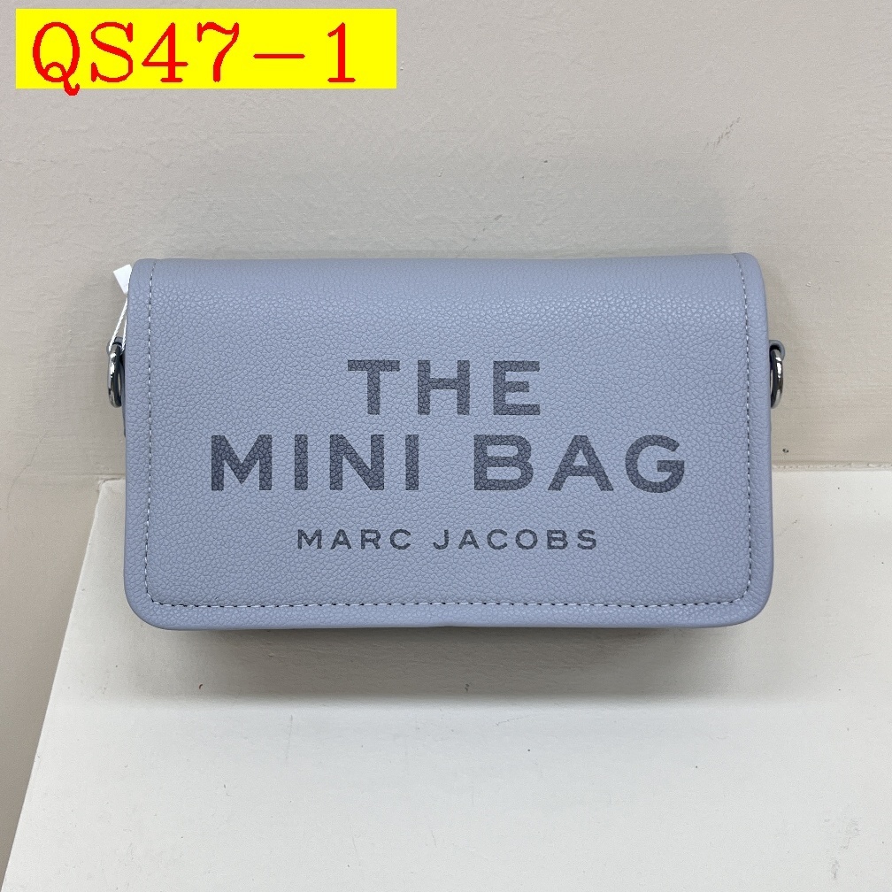 30$ MARC JACOBS Shoulder bag size 23x14x8 cm 013192 QS47 gallery