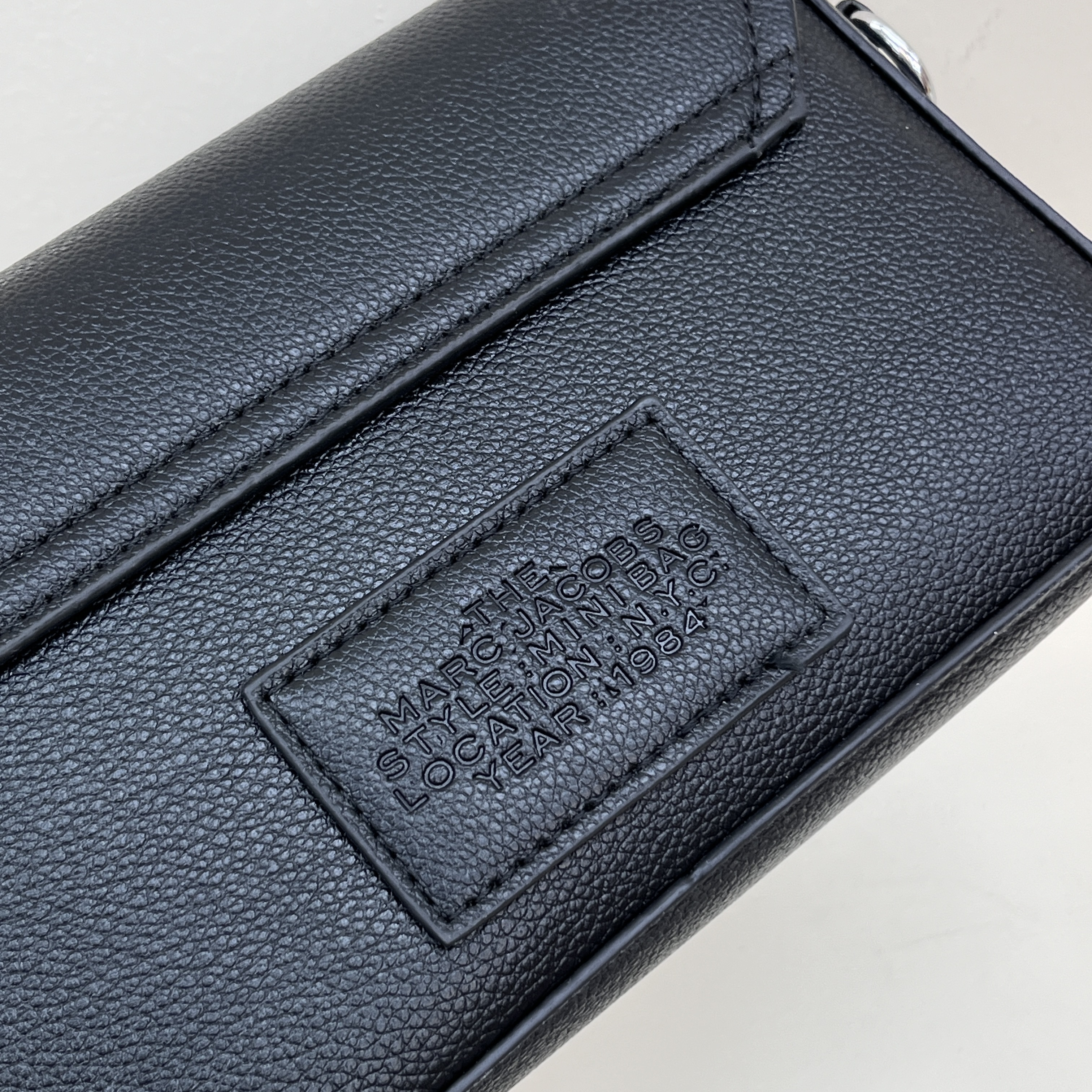 30$ MARC JACOBS Shoulder bag size 23x14x8 cm 013192 QS47 gallery