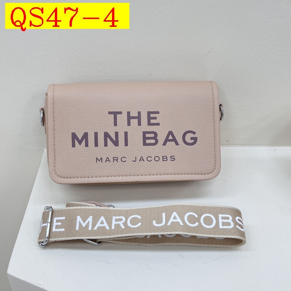 30$ MARC JACOBS Shoulder bag size 23x14x8 cm 013192 QS47 gallery