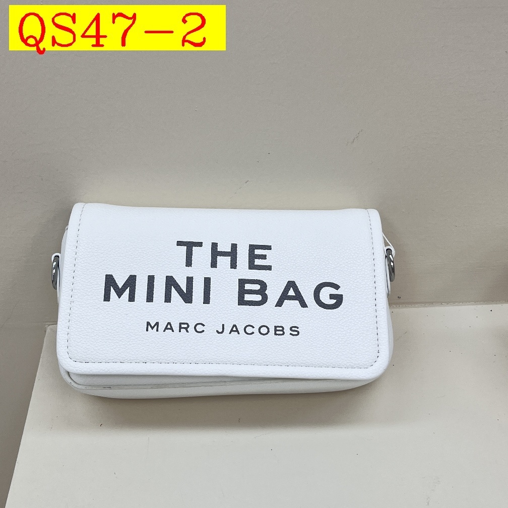 30$ MARC JACOBS Shoulder bag size 23x14x8 cm 013192 QS47 gallery