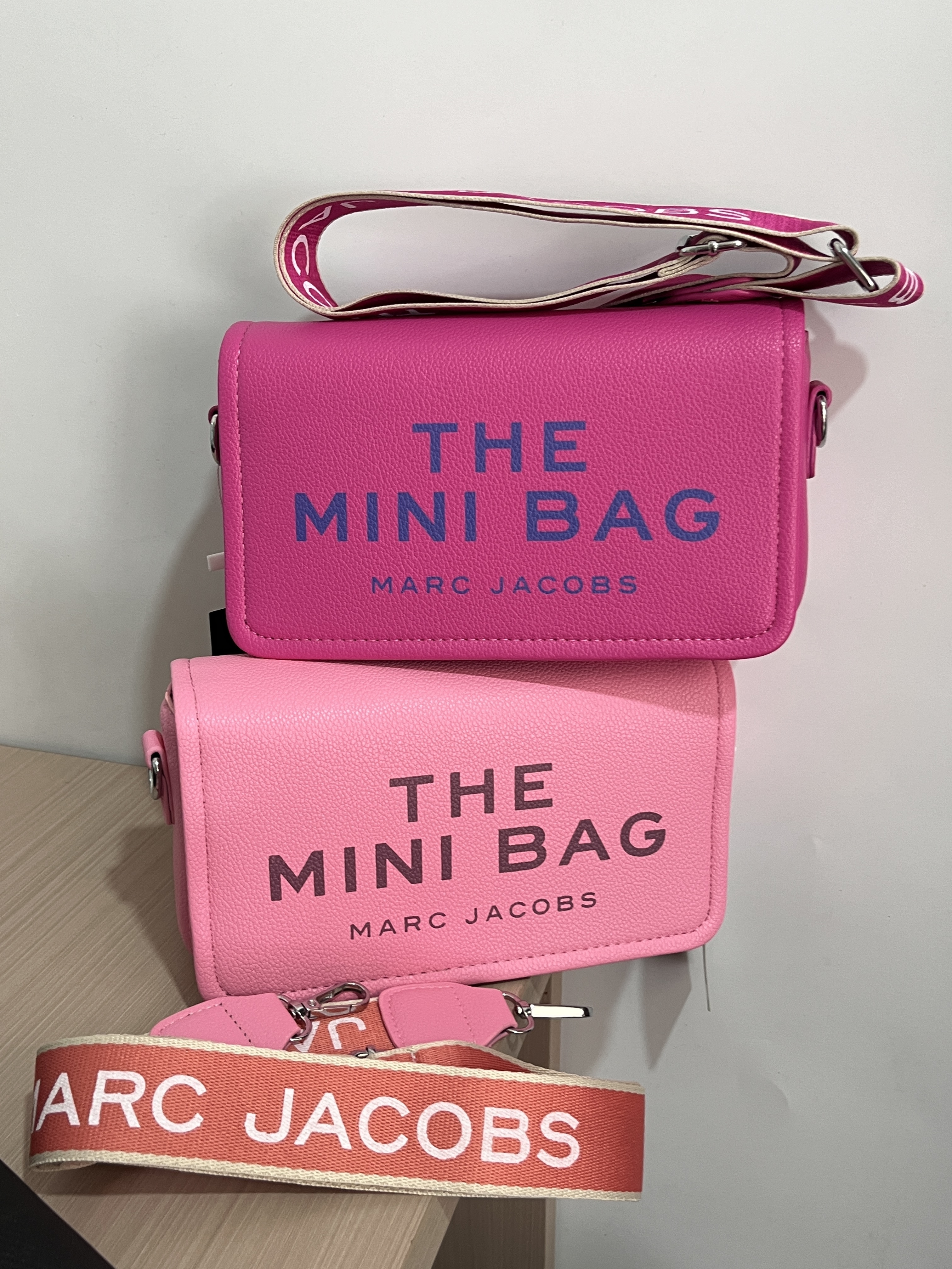 30$ MARC JACOBS Shoulder bag size 23x14x8 cm 013192 QS47 gallery