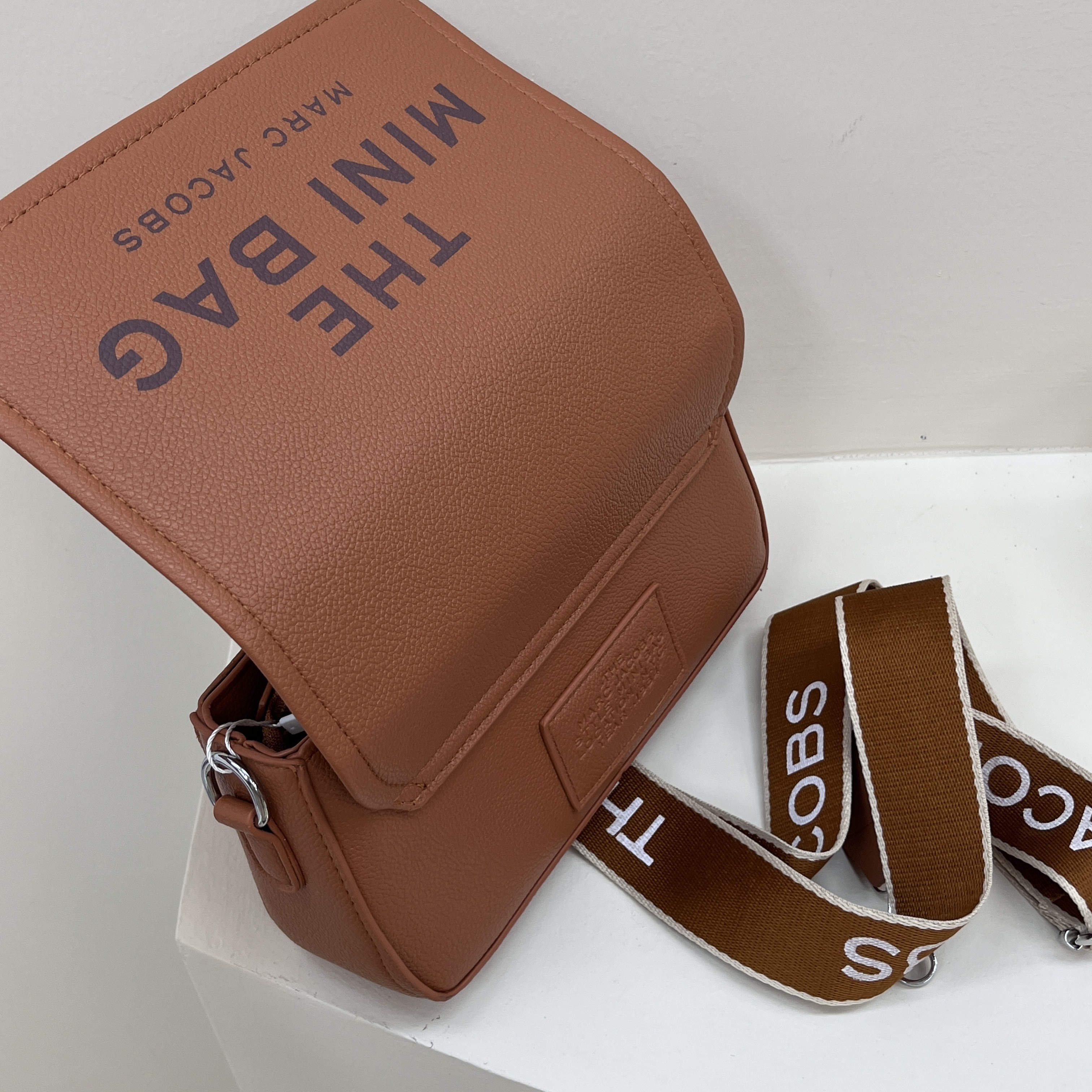 30$ MARC JACOBS Shoulder bag size 23x14x8 cm 013192 QS47 gallery