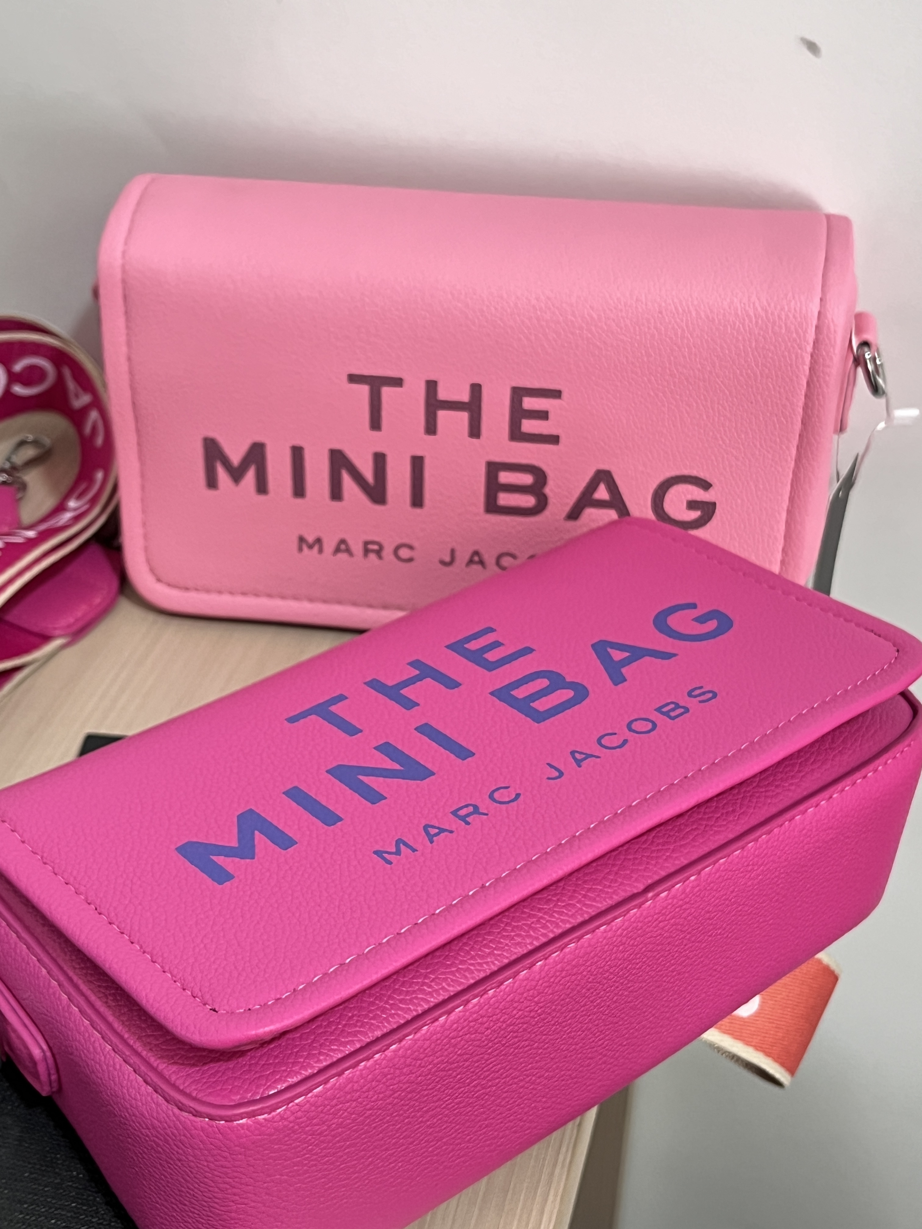 30$ MARC JACOBS Shoulder bag size 23x14x8 cm 013192 QS47 gallery