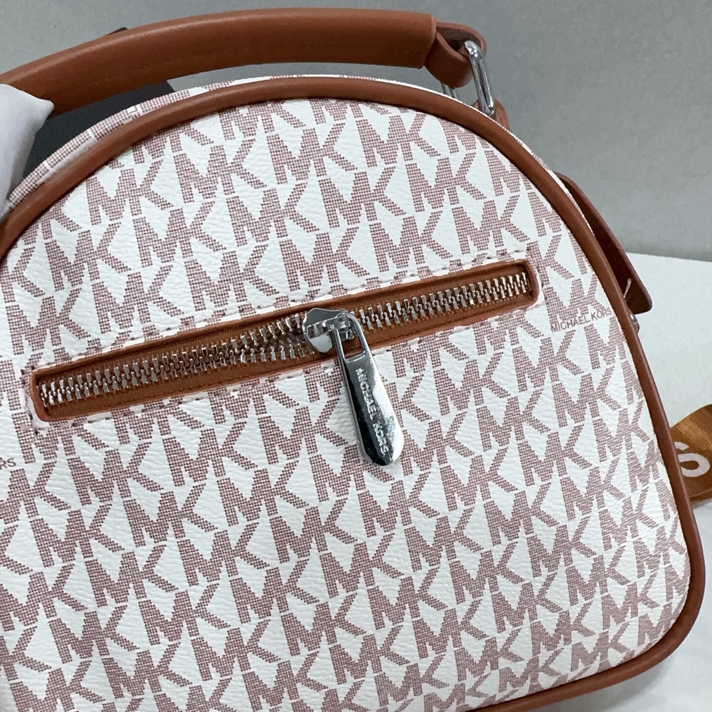 30$ MK Shoulder bag size 21x20x7cm 7746 BYA263 gallery