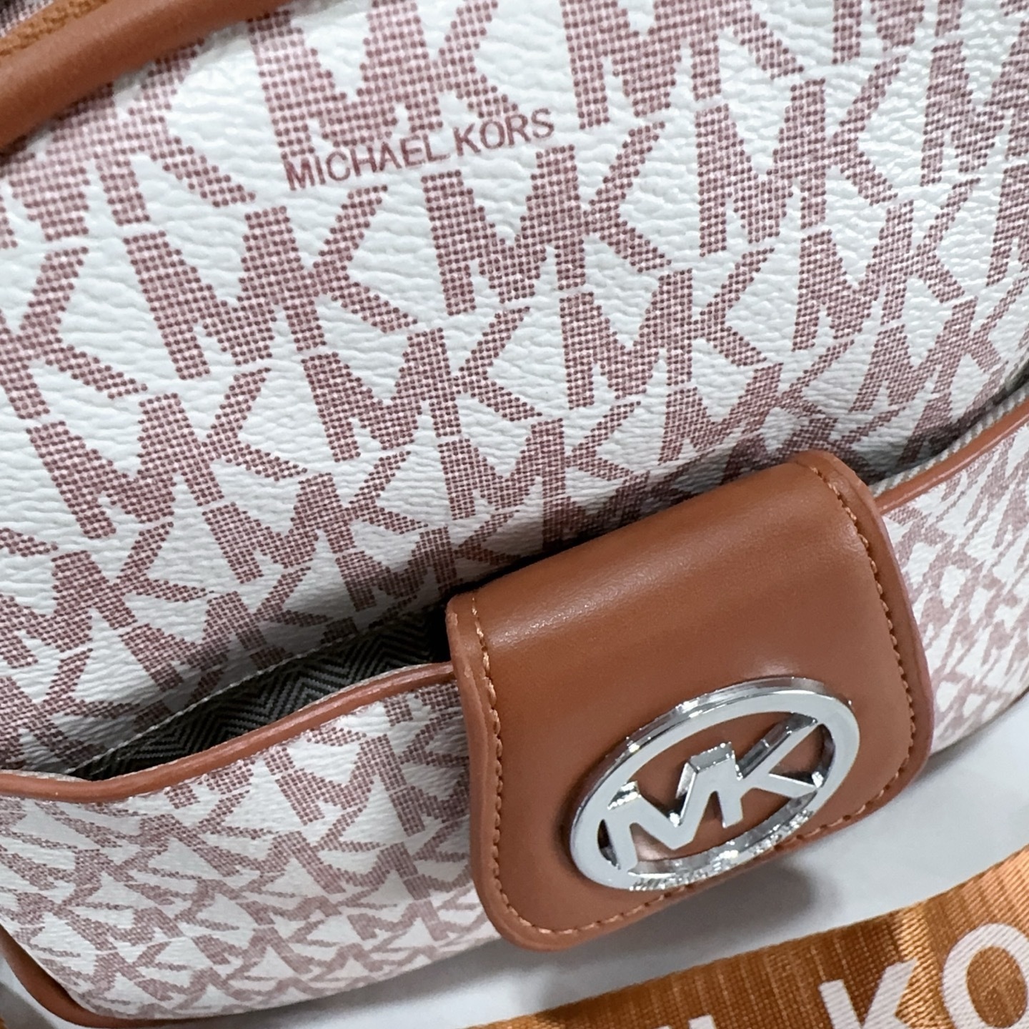 30$ MK Shoulder bag size 21x20x7cm 7746 BYA263 gallery