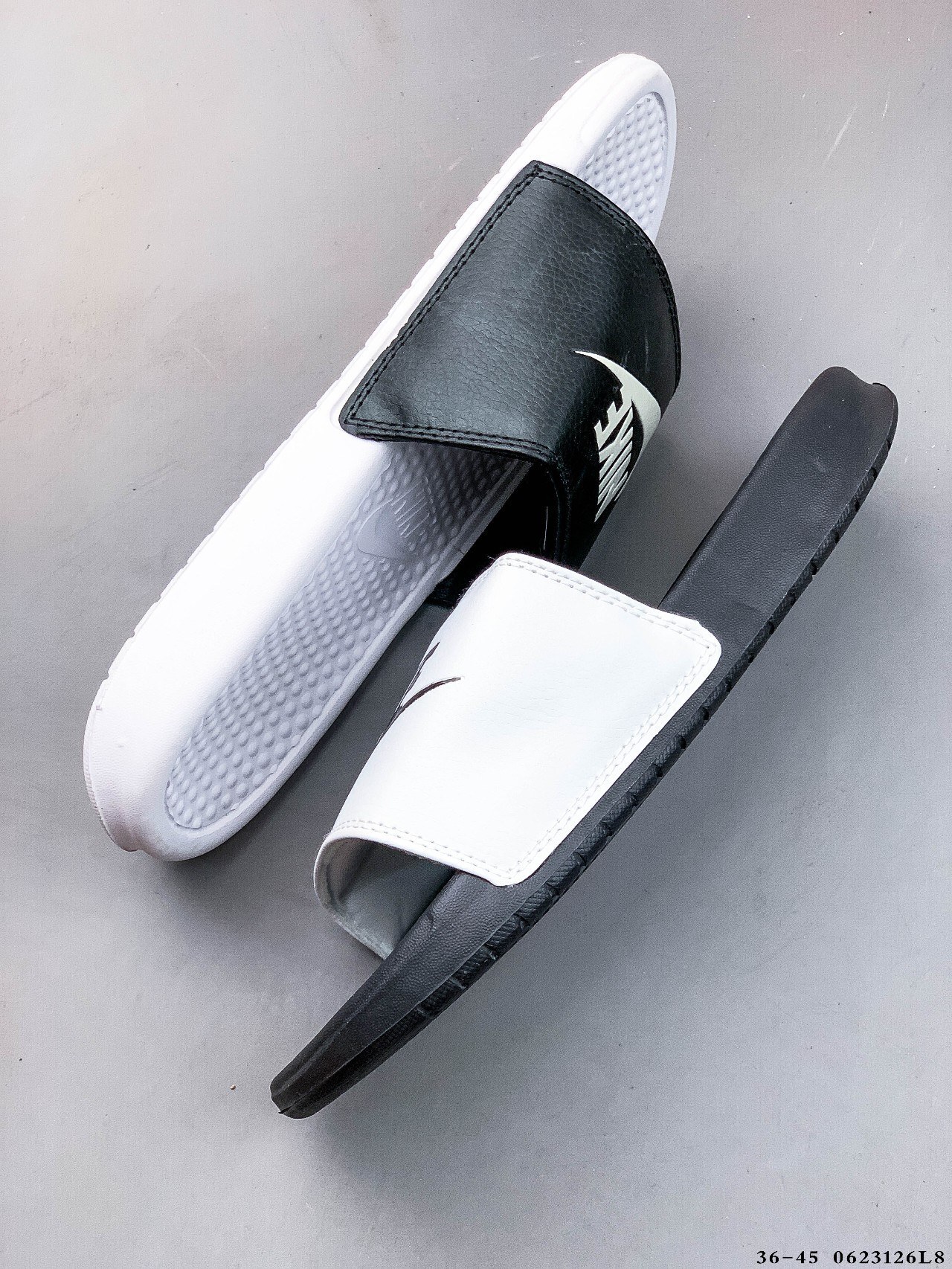 30$ NIke WMNS BENASSI JDI Size 36-45 8890 QB76 gallery