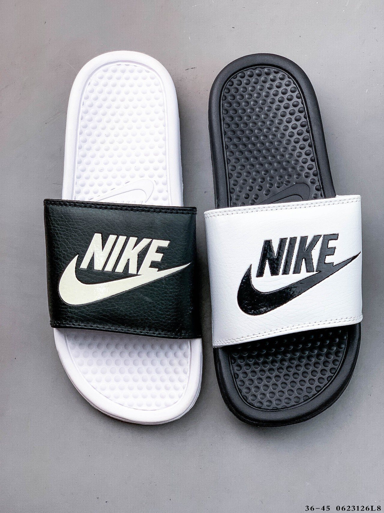 30$ NIke WMNS BENASSI JDI Size 36-45 8890 QB76 gallery