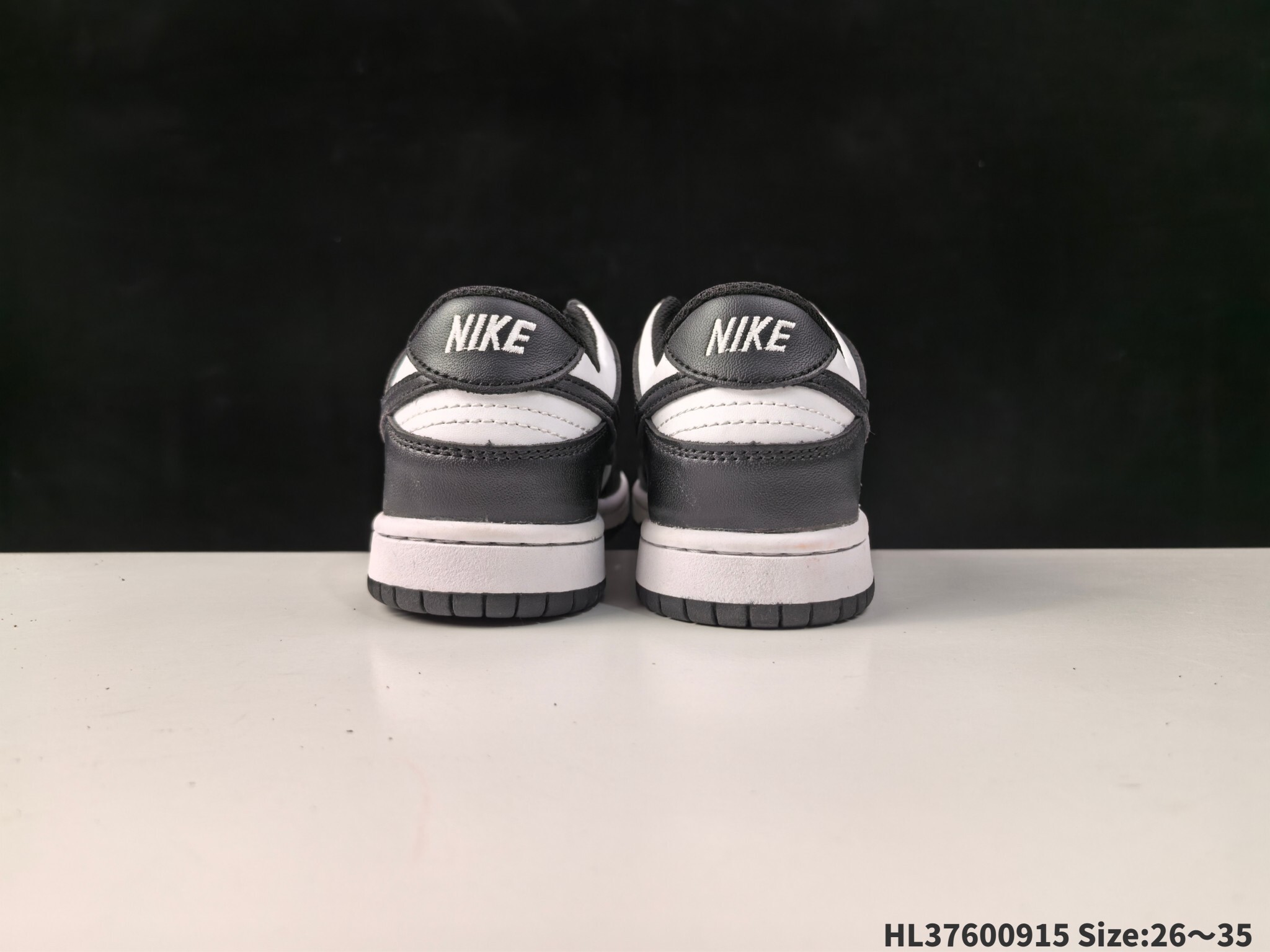 30$ Nike SB Dunk Low for kids size 26-35 719220 ZM196 gallery