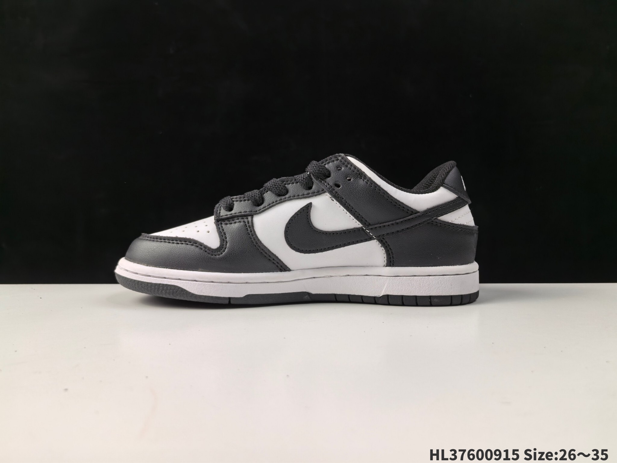 30$ Nike SB Dunk Low for kids size 26-35 719220 ZM196 gallery