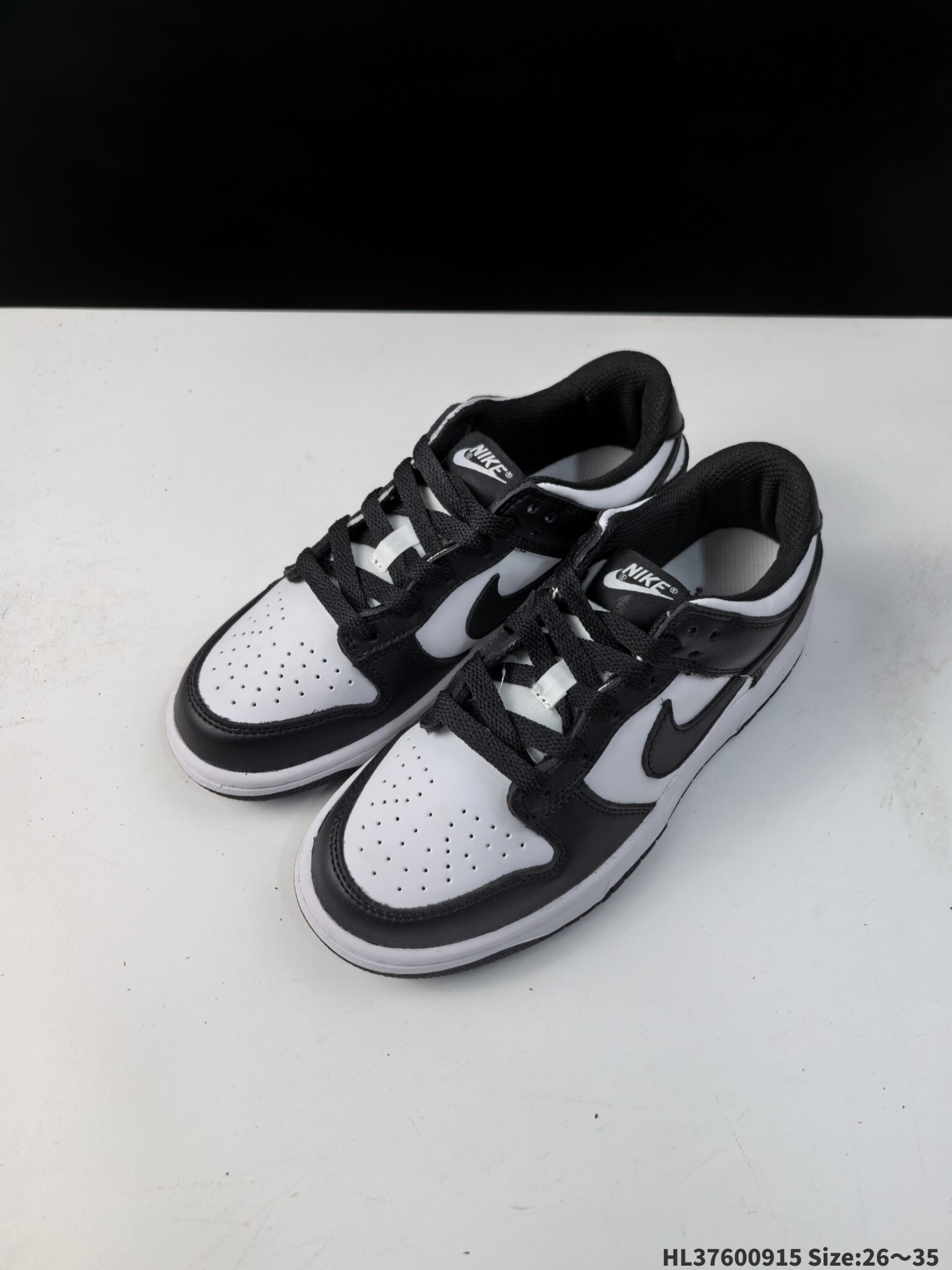 30$ Nike SB Dunk Low for kids size 26-35 719220 ZM196 gallery