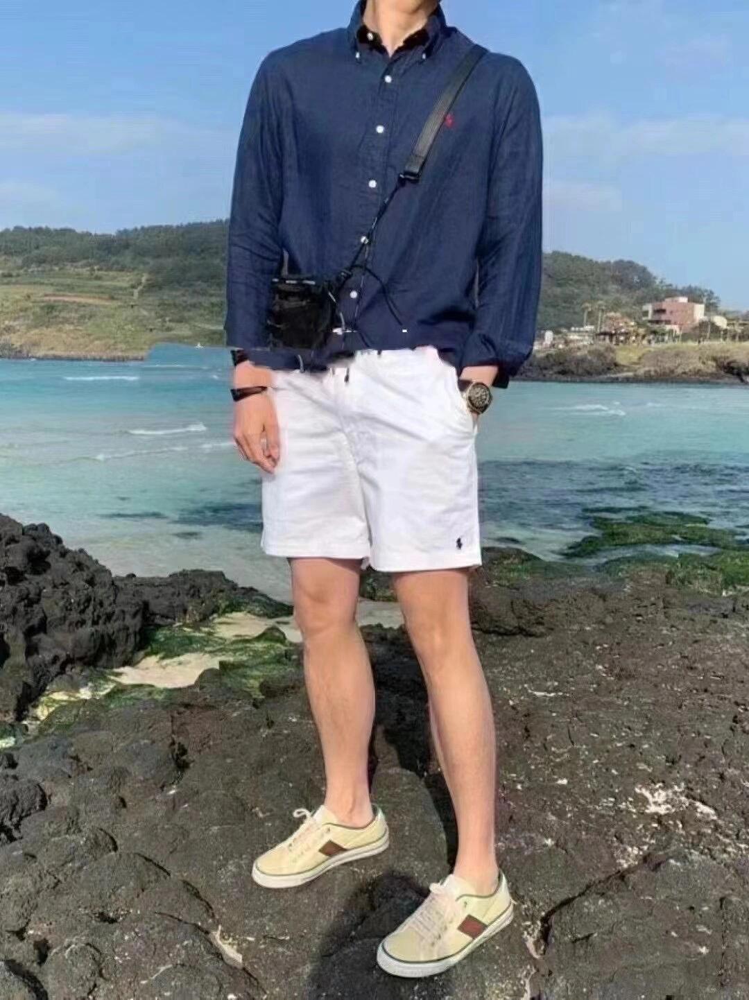 30$ Ralph Lauren Shirt Size M-2XL 817284 YJNZ18 gallery