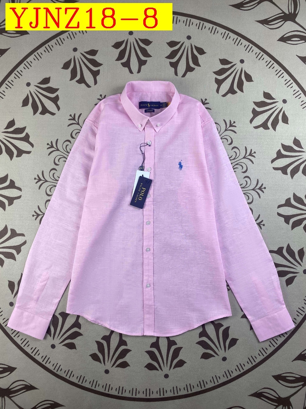 30$ Ralph Lauren Shirt Size M-2XL 817284 YJNZ18 gallery