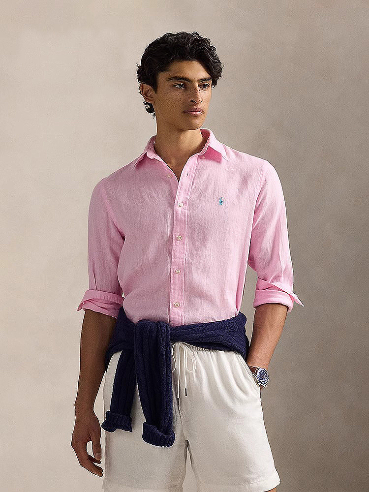 30$ Ralph Lauren Shirt Size M-2XL 817284 YJNZ18 gallery