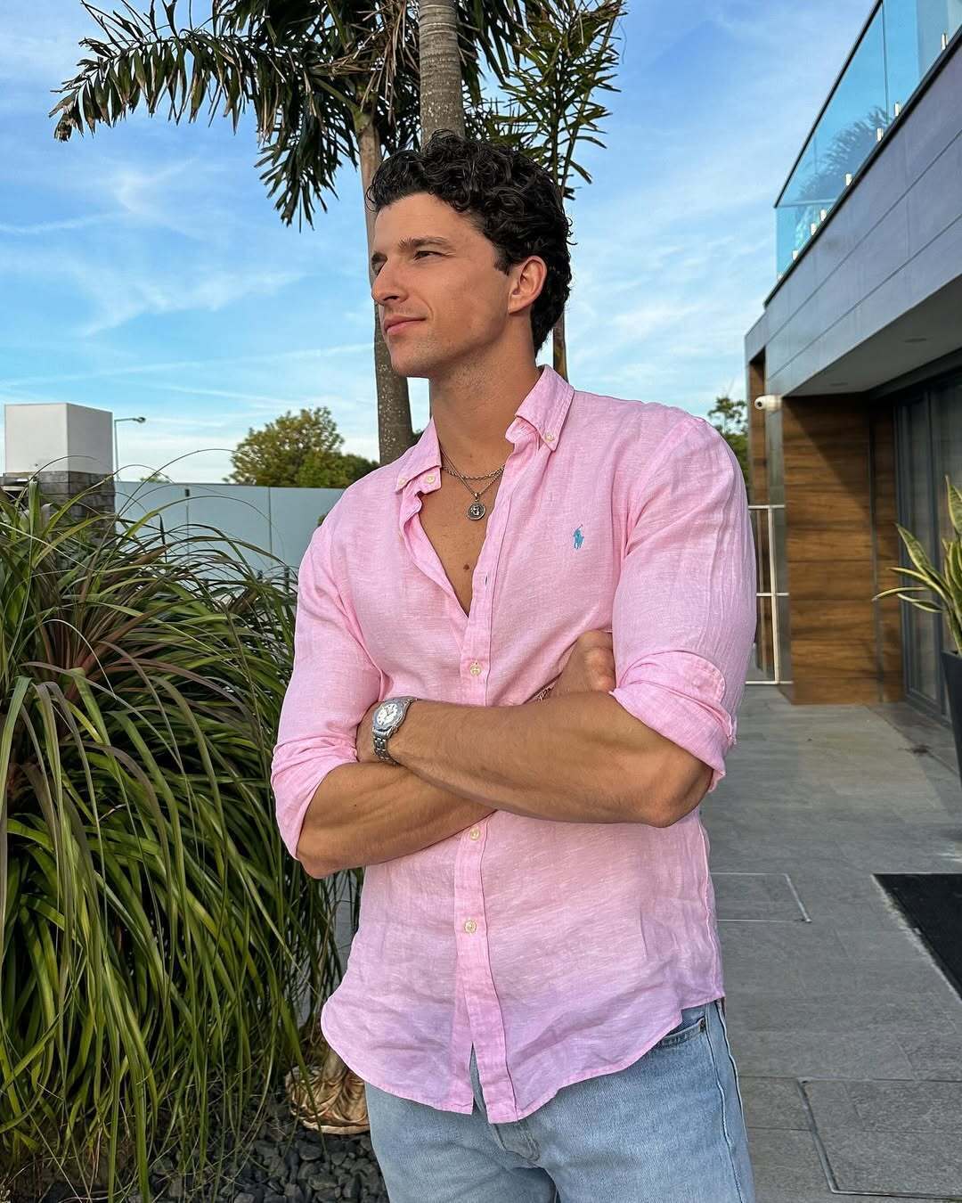 30$ Ralph Lauren Shirt Size M-2XL 817284 YJNZ18 gallery