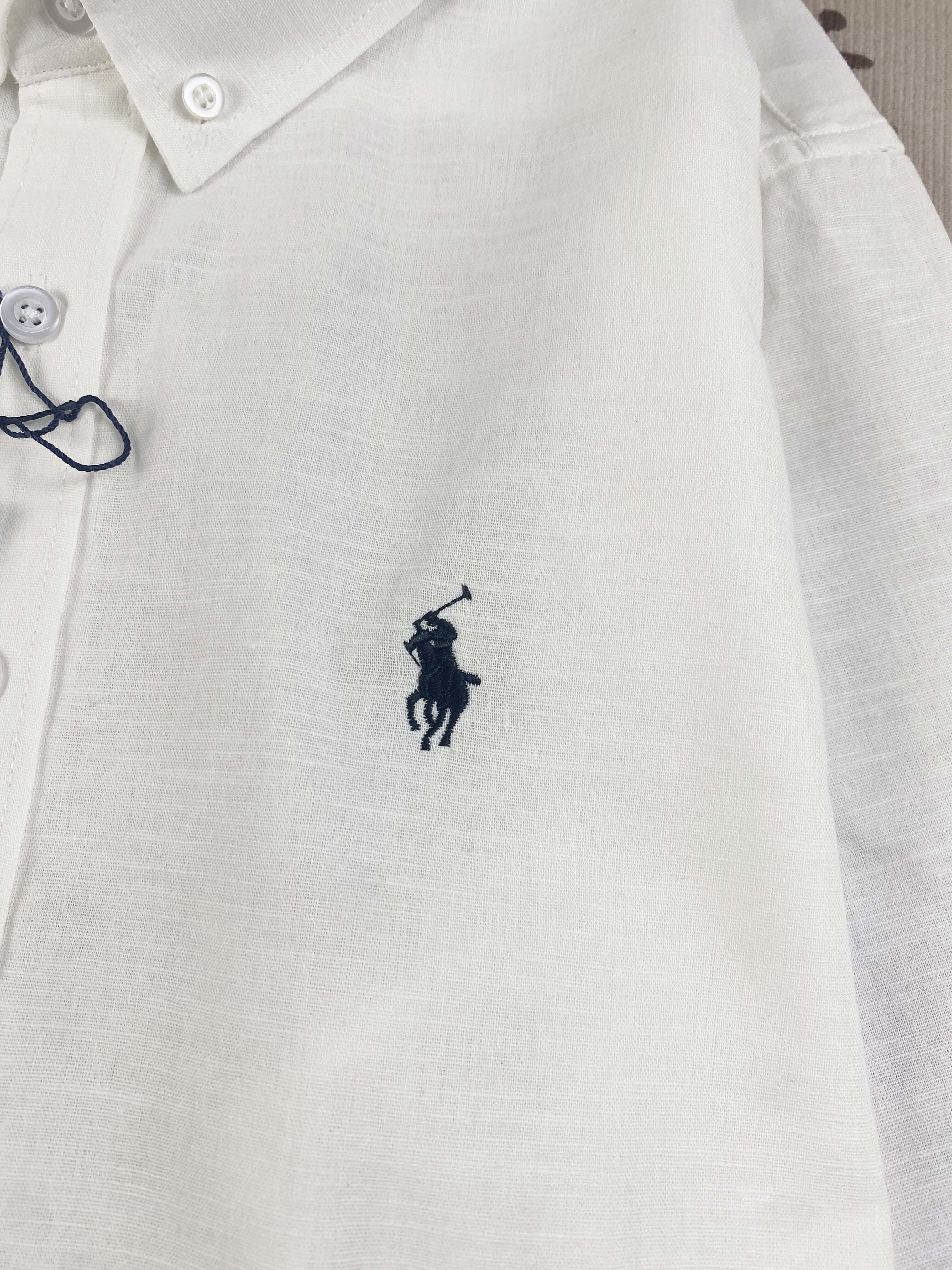 30$ Ralph Lauren Shirt Size M-2XL 817284 YJNZ18 gallery
