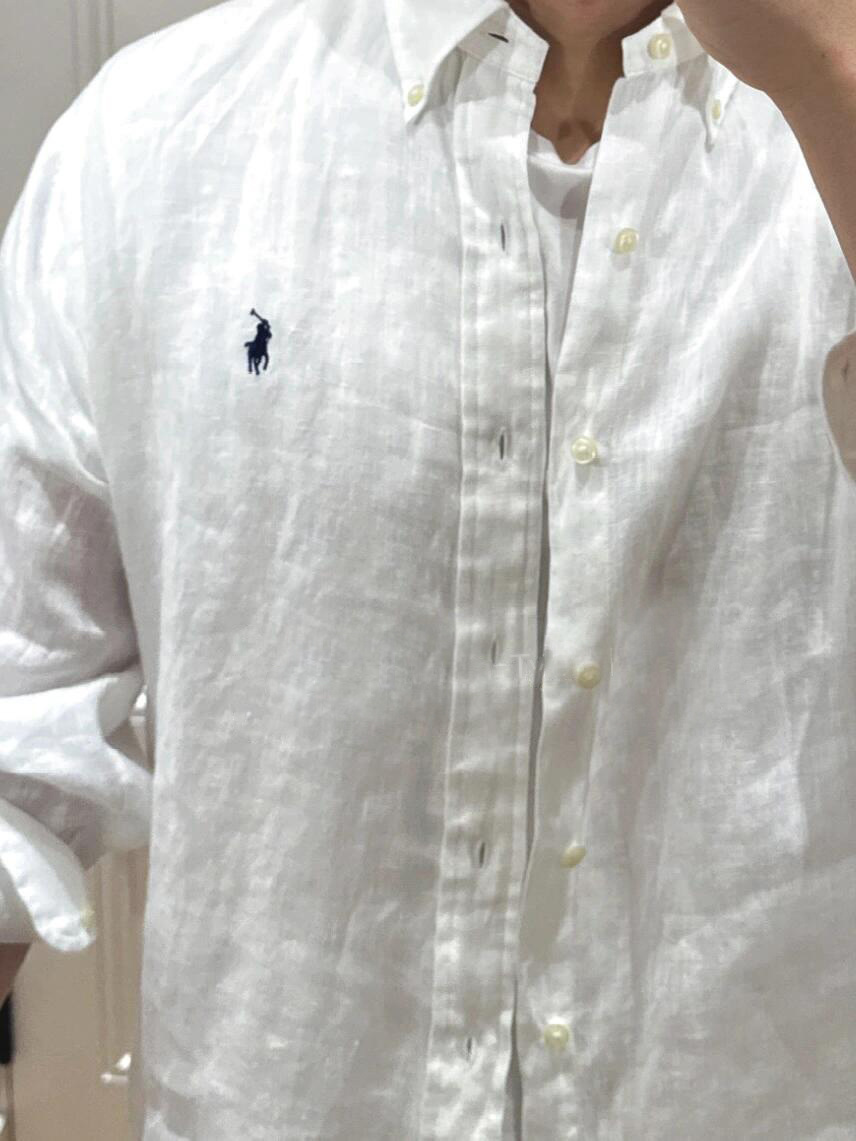 30$ Ralph Lauren Shirt Size M-2XL 817284 YJNZ18 gallery